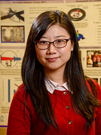 Lei Zhang, Applied Physical Sciences