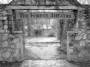 The Forest Theater
