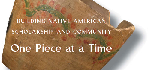 Building Native American Scholarship and Community One Piece at a Time