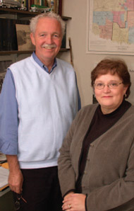 Theda Perdue and Michael Green