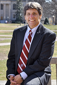 Steve Matson, Dean of the Graduate School