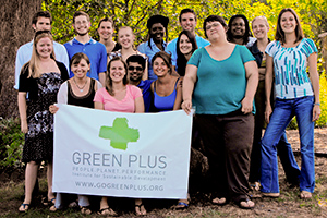 The 2010 Green Plus Summer Fellows