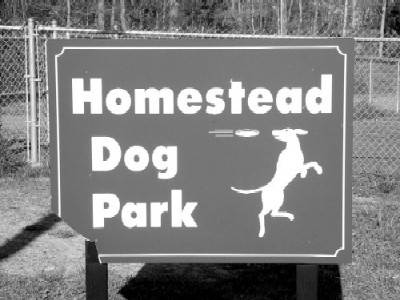 Homestead Dog Park