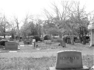 Old Chapel Hill Cemetery