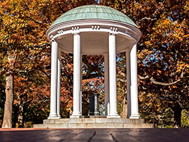 The Old Well in Fall