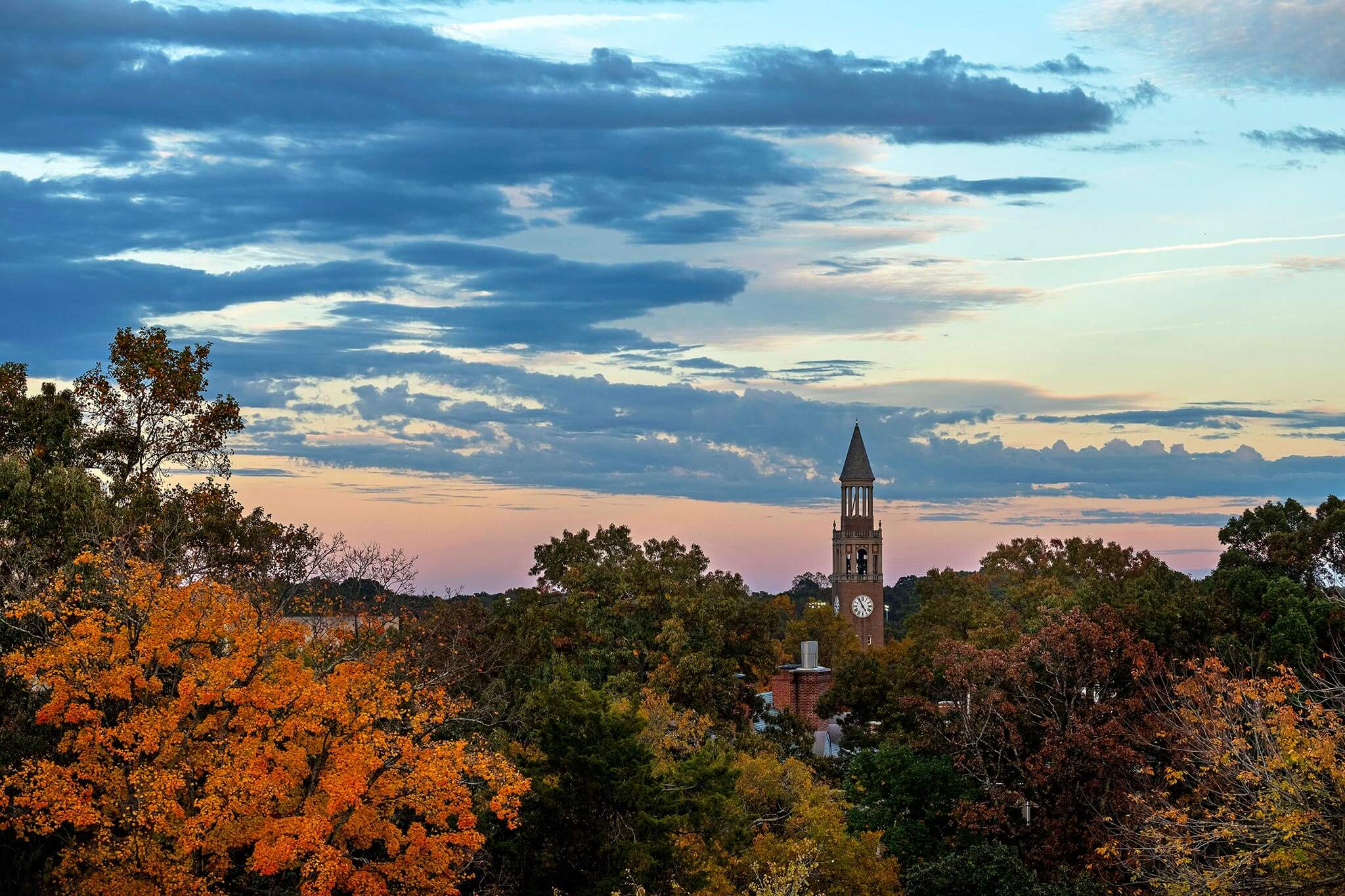 The Graduate School of the University of North Carolina at Chapel Hill