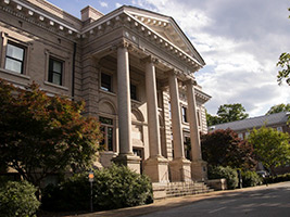 Bynum Hall