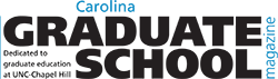 Carolina Graduate School Magazine