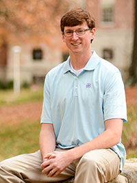 Kyle Messier, Environmental Sciences and Engineering