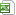 Microsoft Excel icon