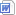 Microsoft Word icon